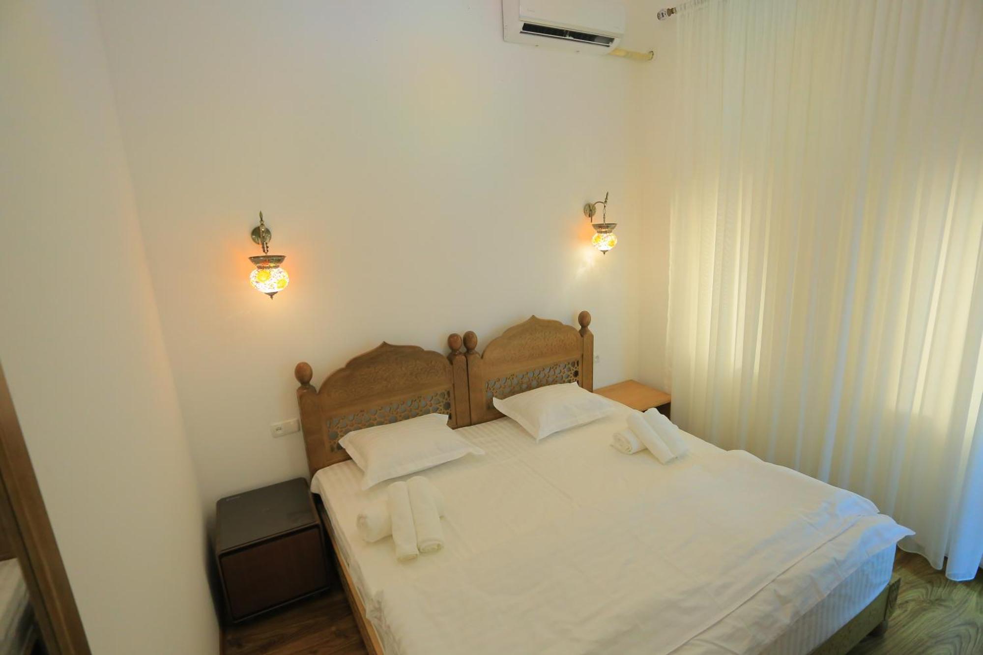 Guesthouse Muqaddam Buchara Buitenkant foto