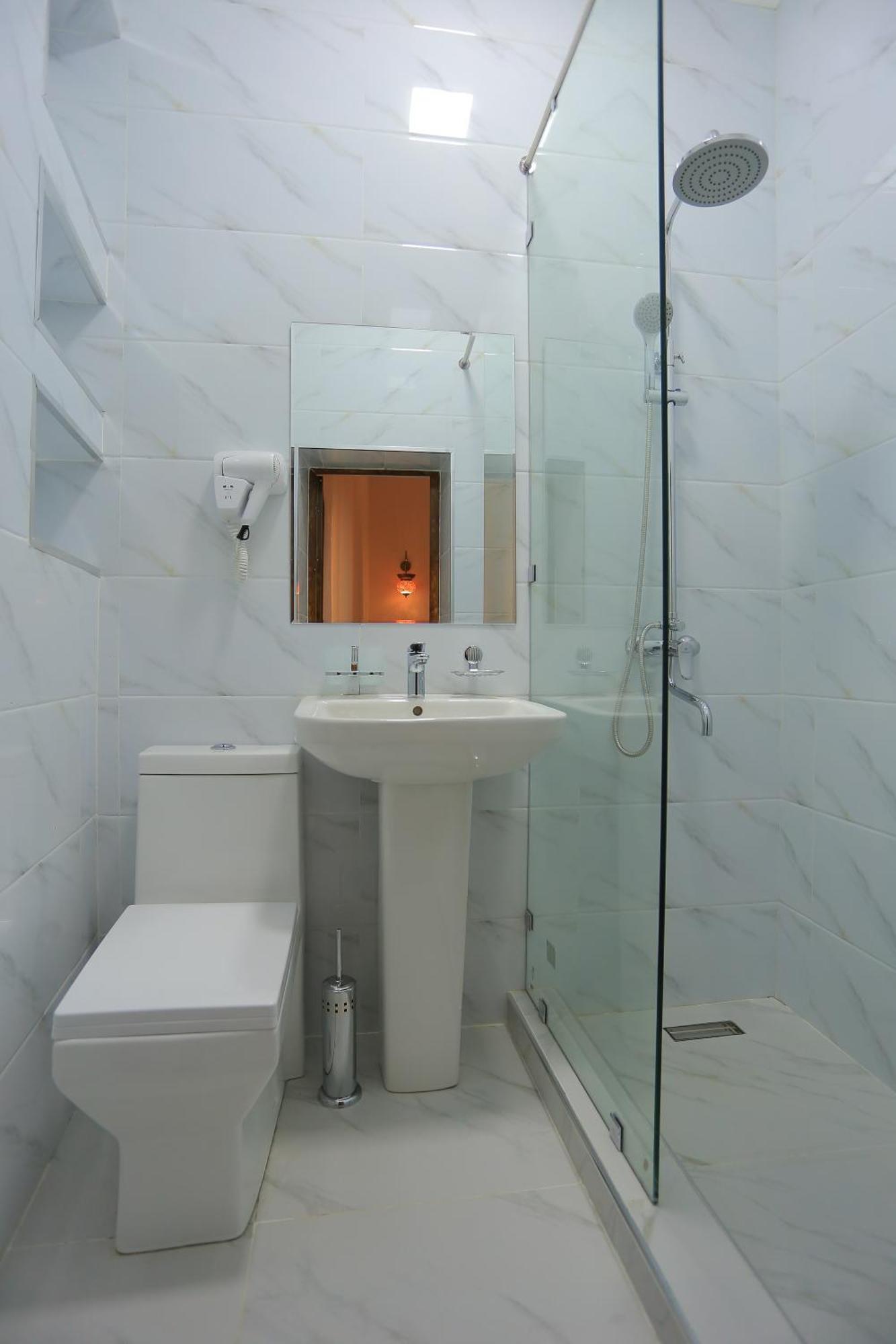 Guesthouse Muqaddam Buchara Buitenkant foto